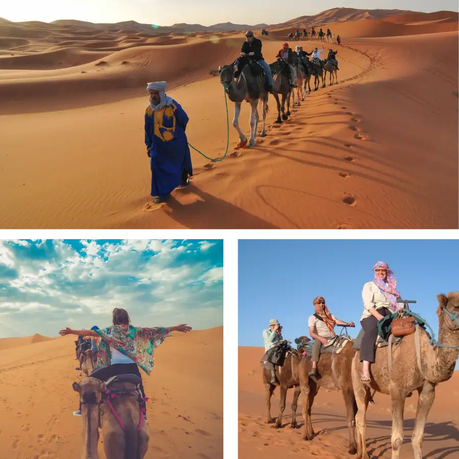 masonry camel trekking
